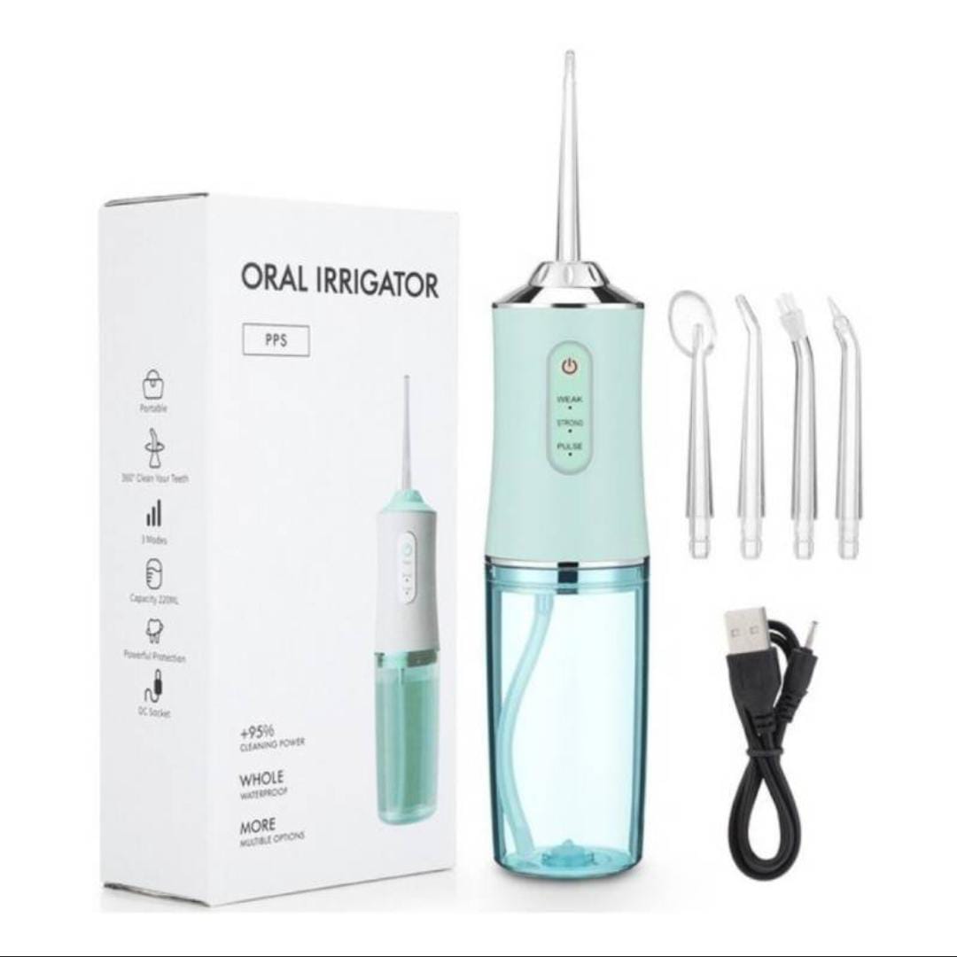 Irrigador Oral Waterpik USB 300ml