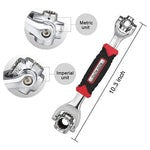 Llave universal 48 en 1