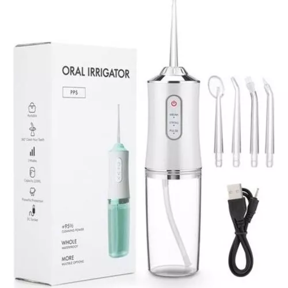 Irrigador Oral Waterpik USB 300ml